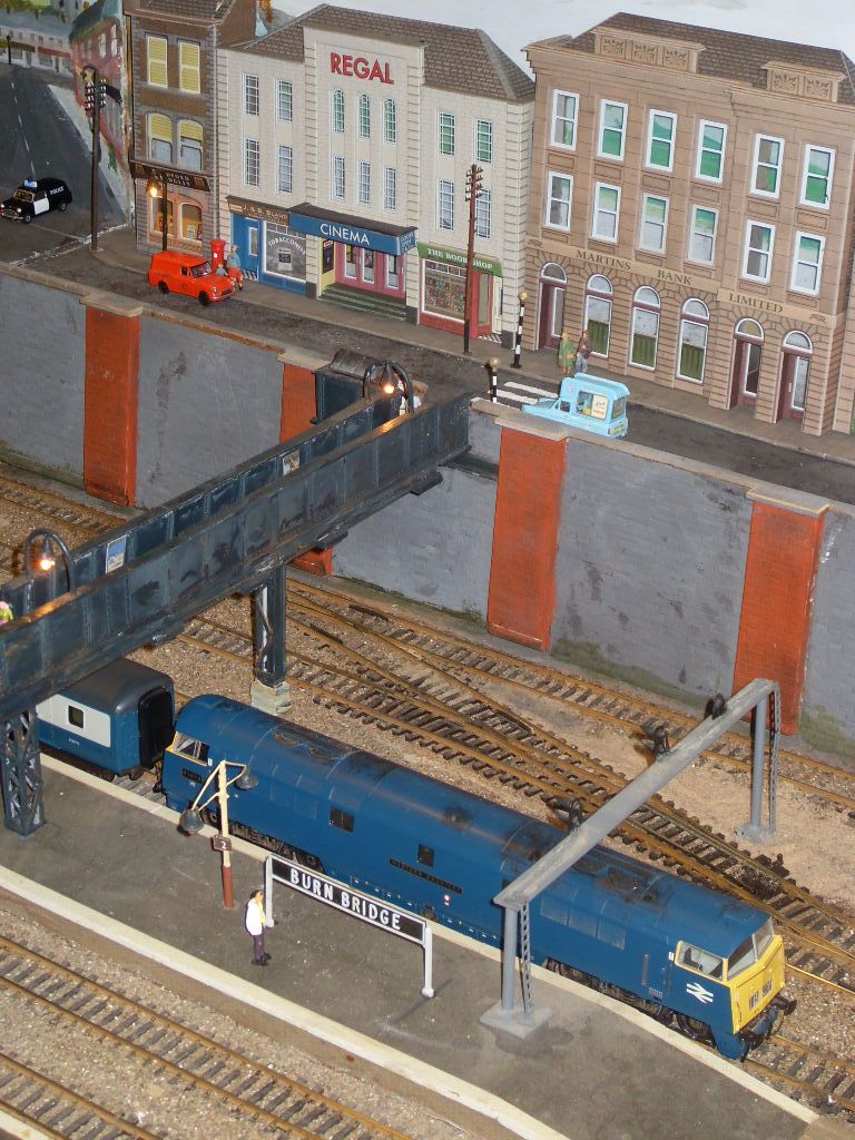 EXETER Model Railway Exhibition 23/24 June 20102 Model Railway Forum